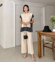 Load image into Gallery viewer, Terno Knitted Pants #1285