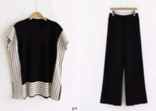 Load image into Gallery viewer, Terno Knitted Pants #1285