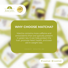 Load image into Gallery viewer, LUXE SLIM MATCHA LATTE (1 Box)