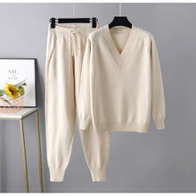 Load image into Gallery viewer, Knitted Terno Jogger Pants #5623 #728