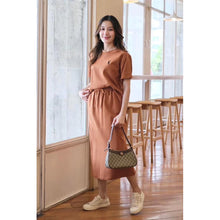 Load image into Gallery viewer, Embroidery Terno Longskirt #7380