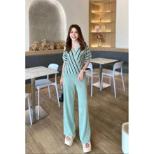 Load image into Gallery viewer, Knitted Pants Set #BA