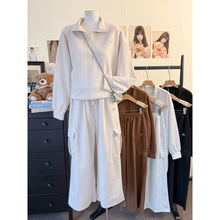 Load image into Gallery viewer, Korean Longsleeve Terno Pants #5223