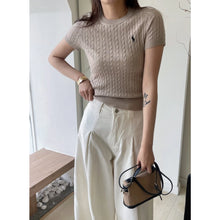 Load image into Gallery viewer, Knitted Top M1435