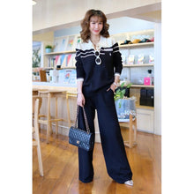 Load image into Gallery viewer, Knitted Terno Pants #A47