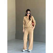 Load image into Gallery viewer, Knitted Terno Pants 911