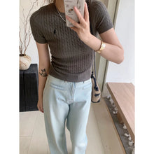 Load image into Gallery viewer, Knitted Top M1435