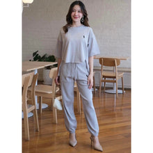 Load image into Gallery viewer, Knitted Terno Jogger Pants #3526 #826