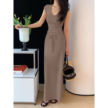 Load image into Gallery viewer, Knitted Terno Set Coords 765