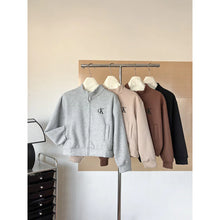 Load image into Gallery viewer, Longsleeve Terno Mini Skirt #7688