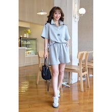 Load image into Gallery viewer, Collared Terno Shorts #7632