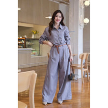 Load image into Gallery viewer, RL Polo Longsleeves & Wideleg Pants #7636