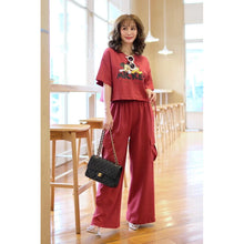 Load image into Gallery viewer, Mickey Terno Pants #7673