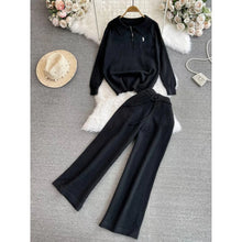 Load image into Gallery viewer, Knitted Terno Pants 911