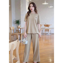 Load image into Gallery viewer, Knitted Terno Set Coords 819