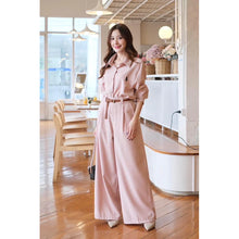 Load image into Gallery viewer, RL Polo Longsleeves & Wideleg Pants #7636