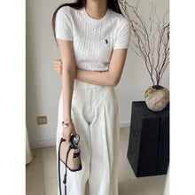 Load image into Gallery viewer, Knitted Top M1435