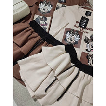 Load image into Gallery viewer, Minnie Terno Skirt #7953