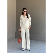 Load image into Gallery viewer, Knitted Terno Pants 911