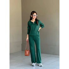 Load image into Gallery viewer, Knitted Terno Pants 911