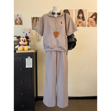 Load image into Gallery viewer, Korean Terno Pants #7799