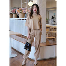 Load image into Gallery viewer, Knitted Terno Jogger Pants #3526 #826