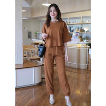 Load image into Gallery viewer, Knitted Terno Jogger Pants #3526 #826