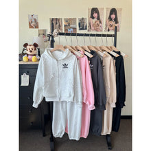 Load image into Gallery viewer, ADI Hoodie Longsleeve Terno Pants #7766