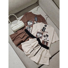 Load image into Gallery viewer, Minnie Terno Skirt #7953