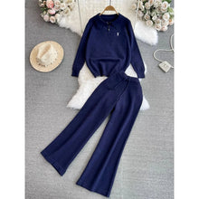 Load image into Gallery viewer, Knitted Terno Pants 911