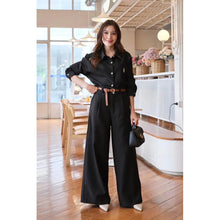 Load image into Gallery viewer, RL Polo Longsleeves & Wideleg Pants #7636