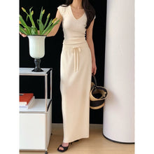 Load image into Gallery viewer, Knitted Terno Set Coords 765