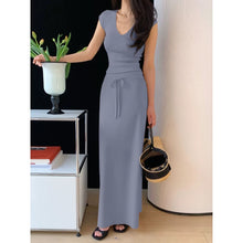 Load image into Gallery viewer, Knitted Terno Set Coords 765