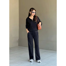 Load image into Gallery viewer, Knitted Terno Pants 911