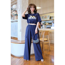 Load image into Gallery viewer, Mickey Terno Pants #7673