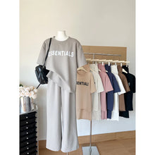 Load image into Gallery viewer, T-shirt & Terno Pants #7687