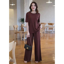 Load image into Gallery viewer, Knitted Terno Set Coords 819