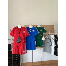 Load image into Gallery viewer, Terno Short #7690