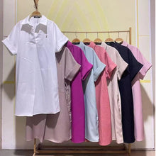 Load image into Gallery viewer, Polo Dresses Dress AE#6778