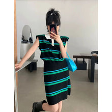 Load image into Gallery viewer, Knitted Skirt Set M1456