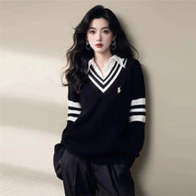 Load image into Gallery viewer, Longsleeve Knitted Top #F8341