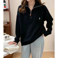 Load image into Gallery viewer, Longsleeve Knitted Top #7047