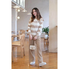 Load image into Gallery viewer, Knitted Pants Set #995