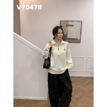 Load image into Gallery viewer, Longsleeve Knitted Top #7047