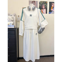 Load image into Gallery viewer, Longsleeve Terno Longskirt #5380