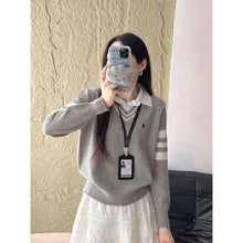 Load image into Gallery viewer, Longsleeve Knitted Top #F8341