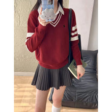 Load image into Gallery viewer, Longsleeve Knitted Top #F8341