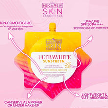 Load image into Gallery viewer, Hikari Sunscreen