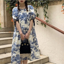 Load image into Gallery viewer, Vintage Babydoll Dress #A2808