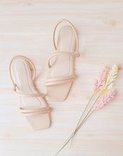 Load image into Gallery viewer, Ria Strappy Sandals
